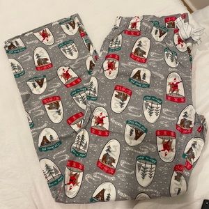 OLD NAVY PAJAMA PANTS